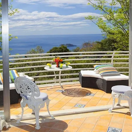 Villa Jacono Private Pool And Sea Views In Amalfi Coast, Italy *