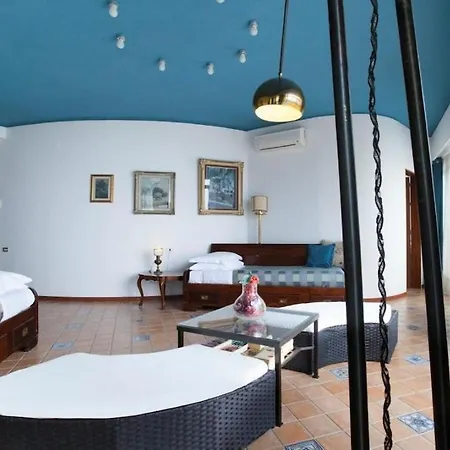 Jacono Private Pool And Sea Views In Amalfi Coast, Italy Villa Piano di Sorrento