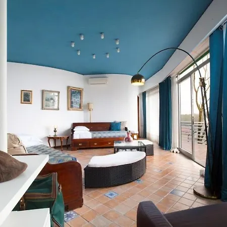 Jacono Private Pool And Sea Views In Amalfi Coast, Italy * Piano di Sorrento