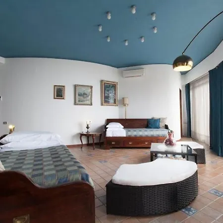 Jacono Private Pool And Sea Views In Amalfi Coast, Italy Villa Piano di Sorrento