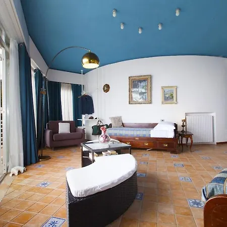 Jacono Private Pool And Sea Views In Amalfi Coast, Italy Villa *