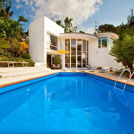 Villa Jacono Private Pool And Sea Views In Amalfi Coast, Italy Piano di Sorrento