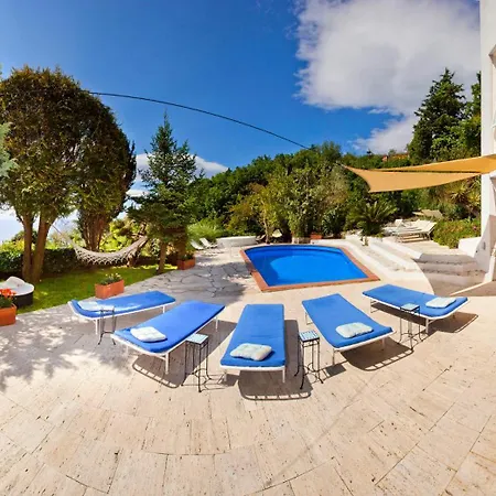 Villa Jacono Private Pool And Sea Views In Amalfi Coast, Italy Piano di Sorrento