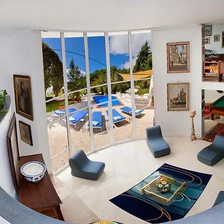 Villa Jacono Private Pool And Sea Views In Amalfi Coast, Italy Piano di Sorrento