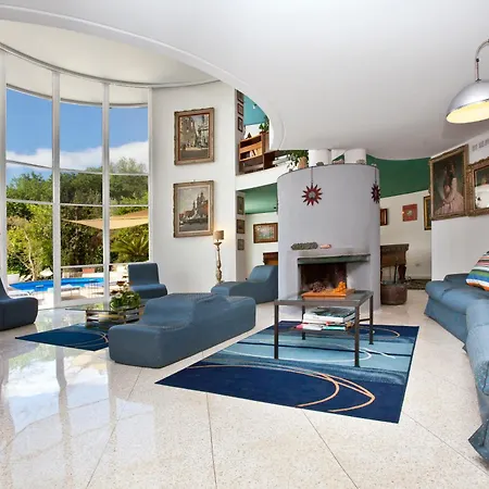 Jacono Private Pool And Sea Views In Amalfi Coast, Italy Villa Piano di Sorrento